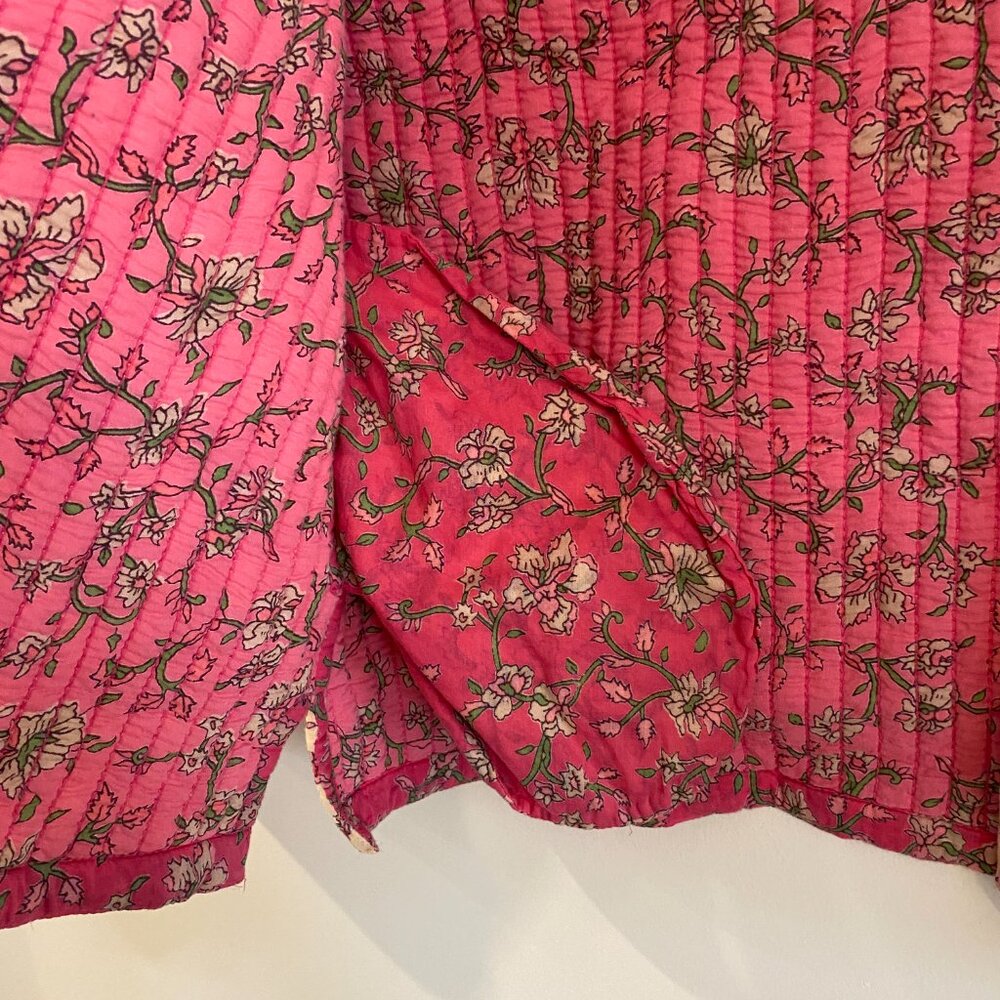 Reversible Quilted Jacket - Picture 4 of 6